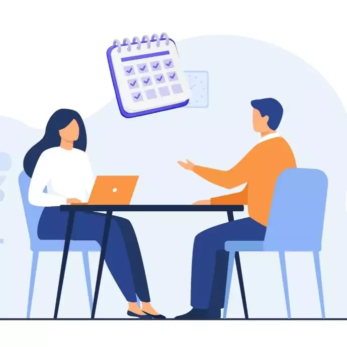 Attend the 1-on-1 Session VP lifestyles.com